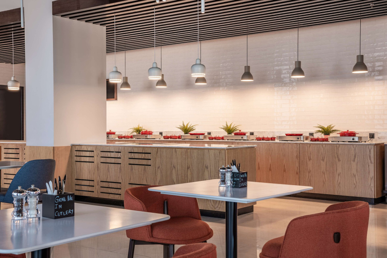 Food & Drinks 5, Park Inn by Radisson, Jeddah Madinah Road, Jeddah