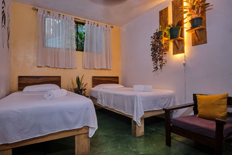 Bedroom 3, Villas Jacquelina, Aguirre