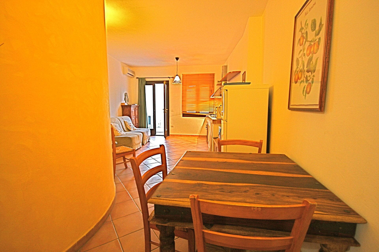 In-room dining, Casa Assumptha 1p, Olbia-Tempio