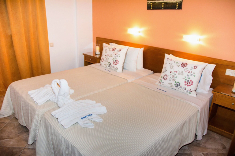 Bedroom 2, Ippoliti Village, Crete