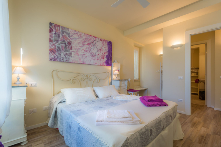 Bedroom 3, Viterbo Antica, Viterbo