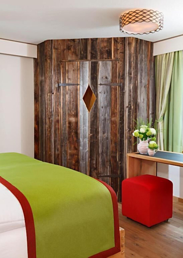Bedroom 2, Brauereigasthof & Hotel Schäffler, Oberallgäu