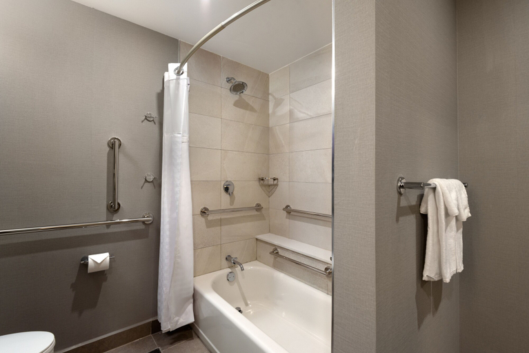 Bathroom 4, Hyatt Place Monterrey Valle, San Pedro Garza García