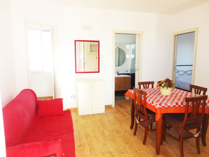 Living area, VersoSud - Apartment Vicino Lungomare 09, Lecce