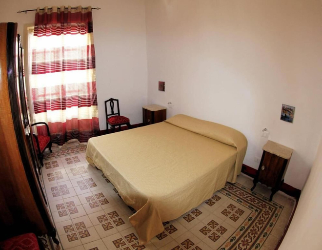 Bedroom 2, La Melagrana, Trapani