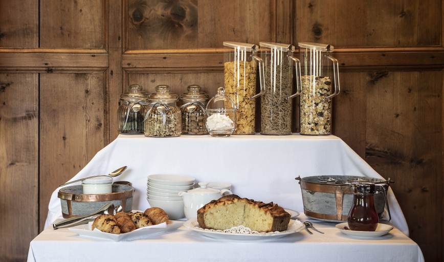 Food & Drinks 5, Casa Pasini-Foresteria, Sondrio