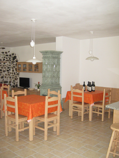 Food & Drinks, Agritur Pisani, Trento