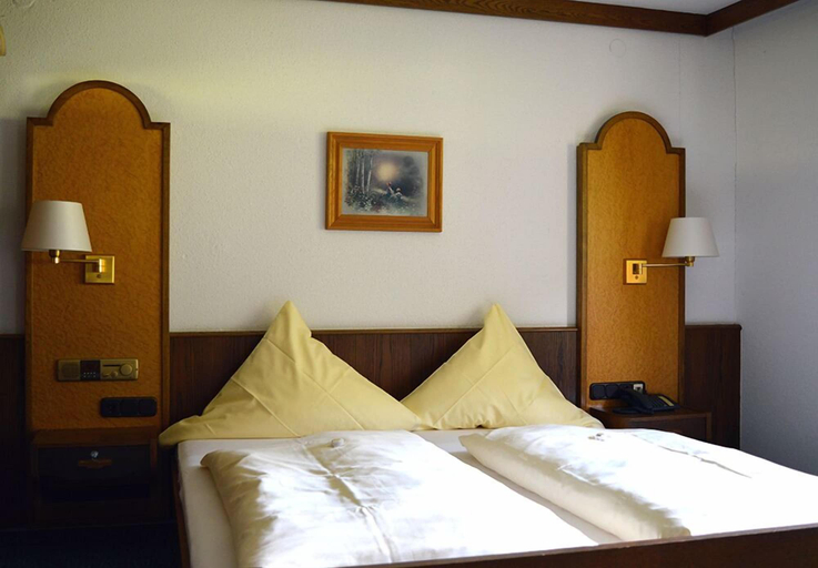 Bedroom 2, Natur & Wander Hotel Gassbachtal, Bergstraße