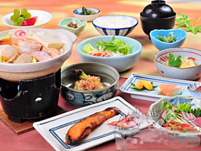 Food & Drinks 5, Hotel La Montagne Furuhata, Hakuba