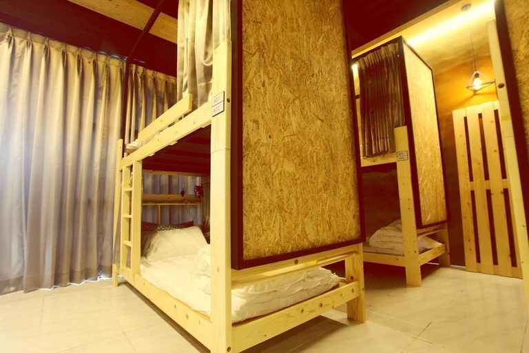 Bedroom 2, Light Shadow, Chiayi County