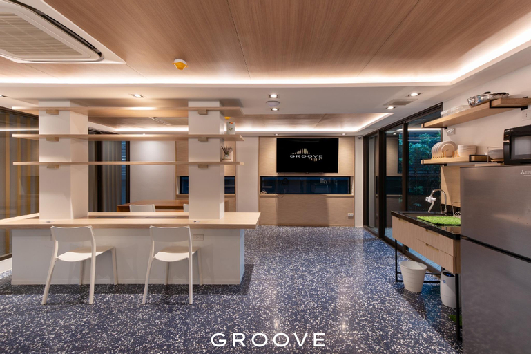 Public Area 2, GROOVE AT SIAM, Pathum Wan