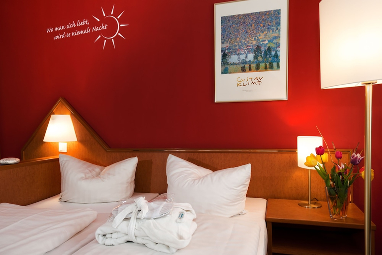 Bedroom 4, Limburgerhof Hotel & Residenz, Rhein-Pfalz-Kreis