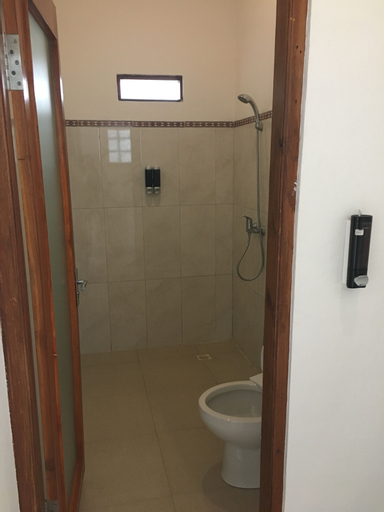 Bedroom 5, Miko Bali Bungalow, Klungkung