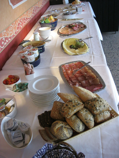 Food & Drinks 5, Hotel Jagdhaus Weber, Märkischer Kreis