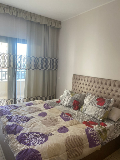Bedroom 2, Elkawther hurghada apartment rooms, Al-Ghurdaqah