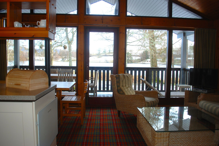 Others 3, Loch Monzievaird Self Catering, Perthshire and Kinross