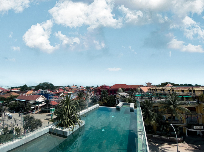 Aborest Tropical Hostel, Siem Reab