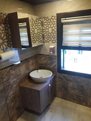 Bathroom 5, Konak Butik Hotel Papazin Evi, Vize