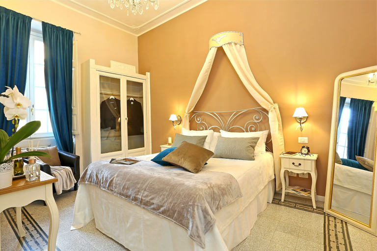 Bedroom 4, Liberty Rome Suites, Rome