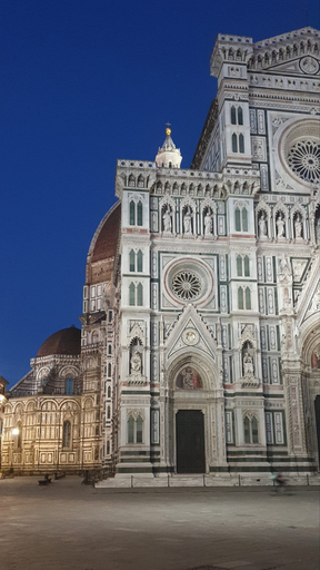 Exterior & Views 2, Hotel Berna, Florence