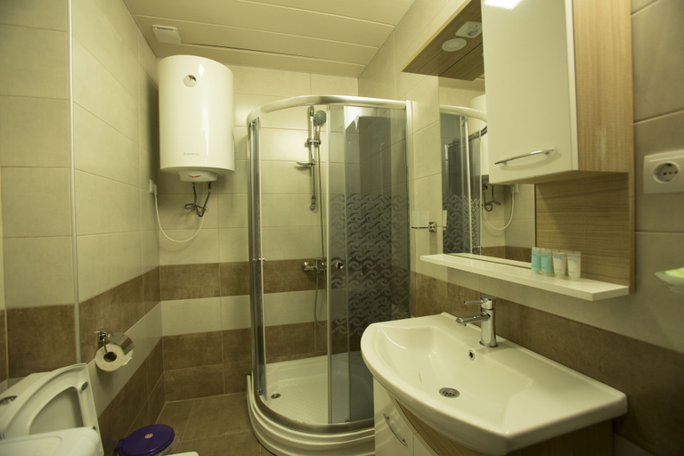 Bathroom 4, Orbi Luxury Apartments, Batumi