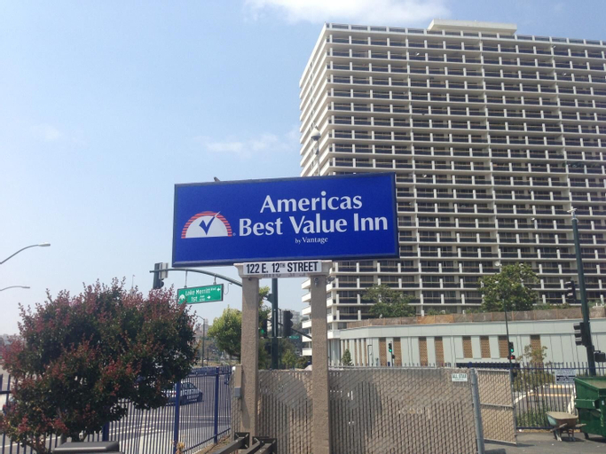 Exterior & Views 2, Americas Best Value Inn Oakland Lake Merritt, Alameda