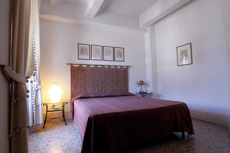 Bedroom 2, Giudecca Apartment View, Venezia