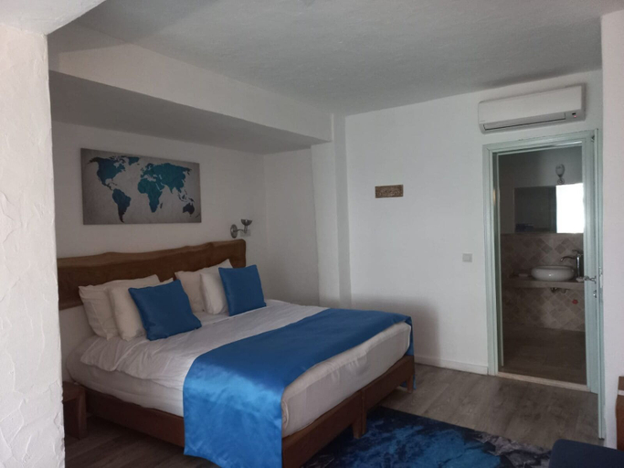 Bedroom 2, Alaçatı Otel Rebetiko, Çeşme