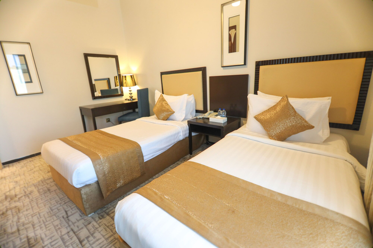 Bedroom 4, Platinum Park Serviced Apartments, Taif