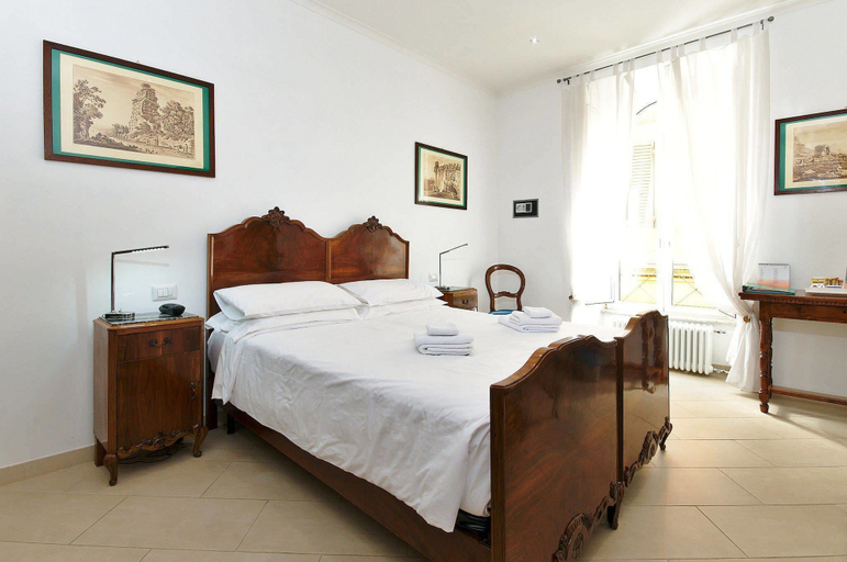Bedroom 4, B&B Roma Borgo 91, Rome