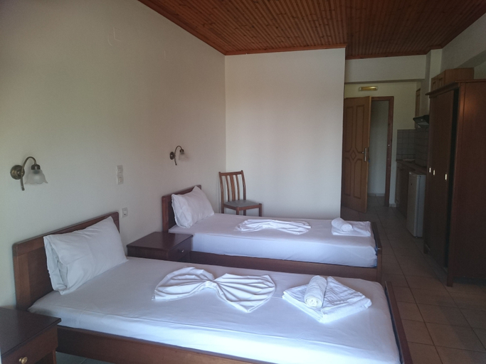 Bedroom 4, Zante Dolphin, Ionian Islands