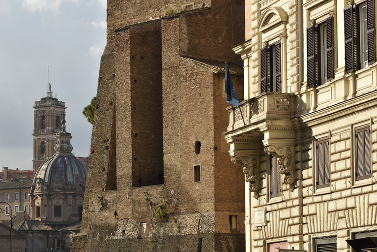 Exterior & Views 2, Dimora ai Fori - Guesthouse, Roma