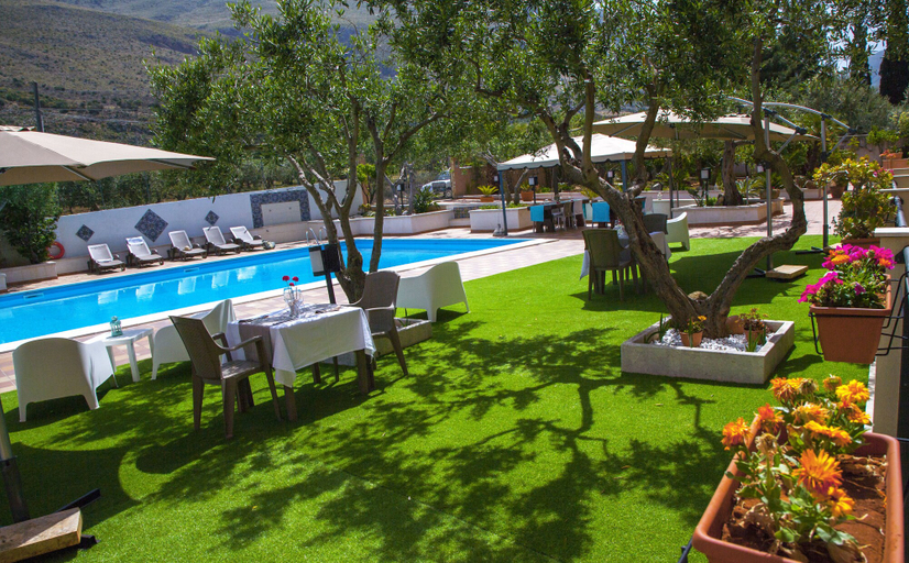 Exterior & Views 2, Hotel Achibea, Trapani