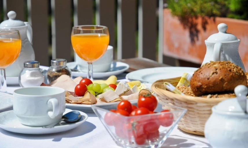 Food & Drinks 5, Hotel Garni Am Zehntstadl, Ulm