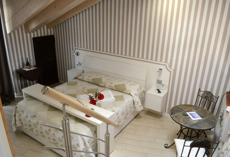 Bedroom 5, Bed and Breakfast Storico, Como