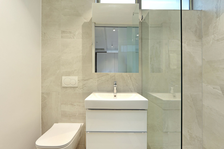 Bathroom, 117 on Strand 1512, City of Cape Town
