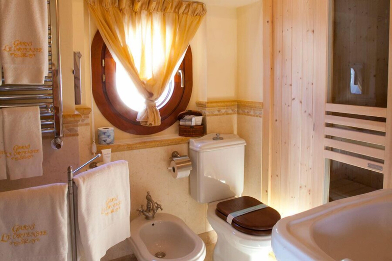 Bathroom 3, Hotel le Ortensie, L'Aquila