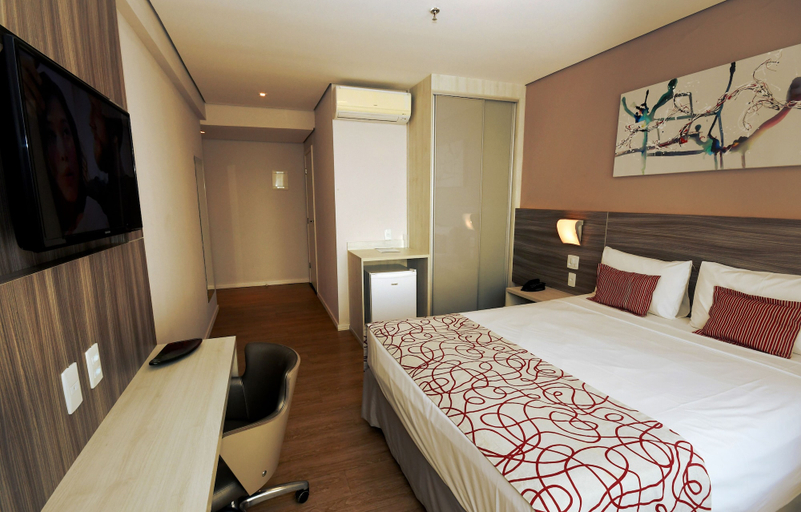 Bedroom 4, It Itabira Hotel, Itabira