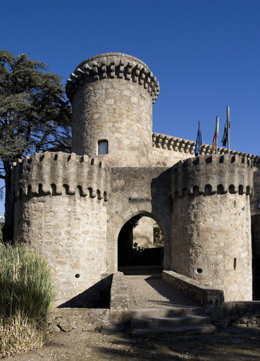 Exterior & Views 2, Parador De Jarandilla De La Vera, Cáceres