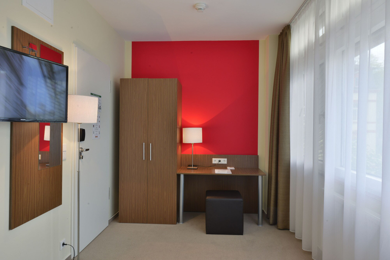 Bedroom 3, INVITE Hotel Fulda City, Fulda