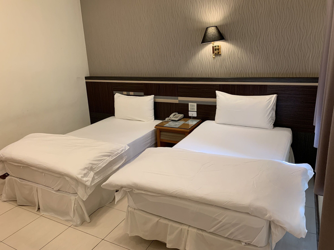 Bedroom 3, Kai Xin Hotel, Hualien