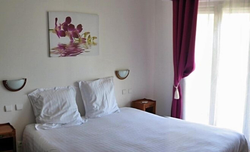 Bedroom 2, Résidence le Beau Site, Hautes-Pyrénées