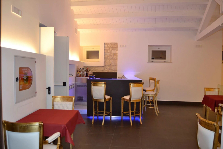 Food & Drinks 5, San Giorgio Modica Hotel, Ragusa