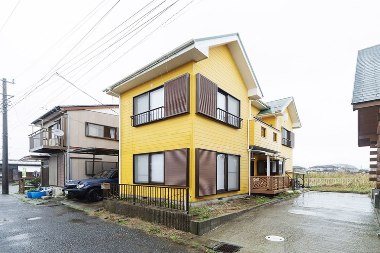 Exterior & Views 2, Wave House Kujukuri Fujishita, Kujūkuri
