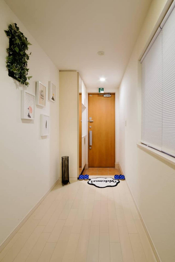 Bedroom 4, Happiness Home-1, Ōta