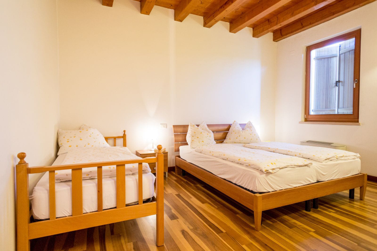 Bedroom 2, Agriturismo La Molinalda, Verona