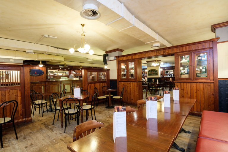 Food & Drinks 5, TH La Thuile - Planibel Residence, Aosta