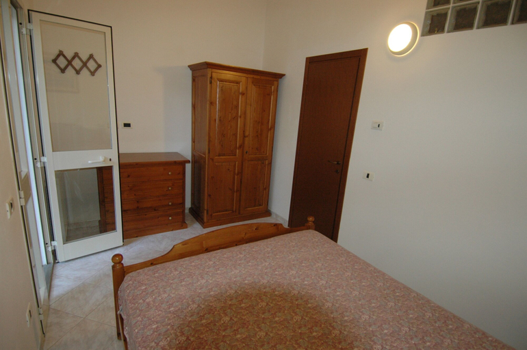 Bedroom 2, Camping Sole e Mare, Livorno