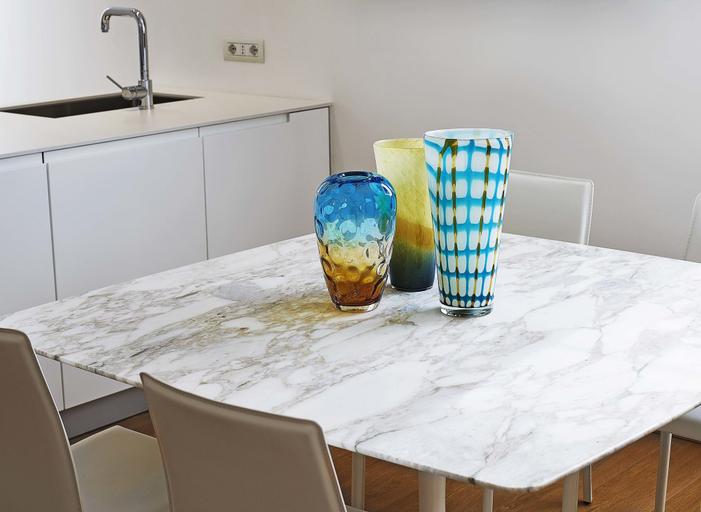 In-room dining, Lario Apartment, Como