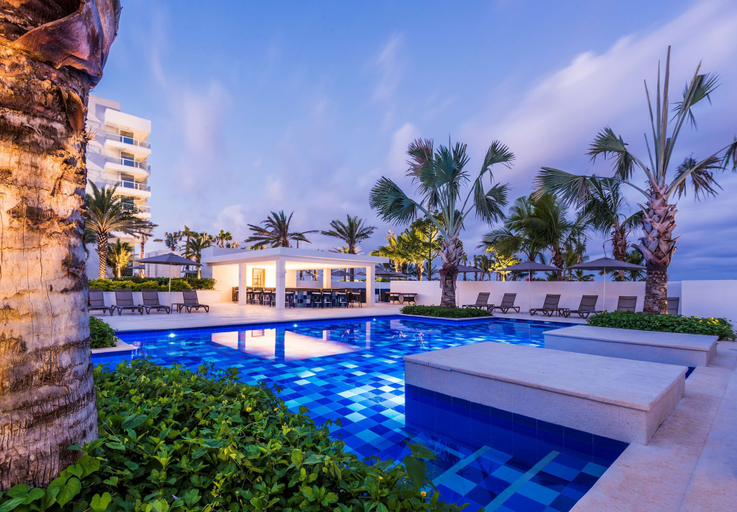 Sport & Beauty 3, Dreams Karibana Cartagena Golf & Spa Resort - All Inclusive, Cartagena de Indias